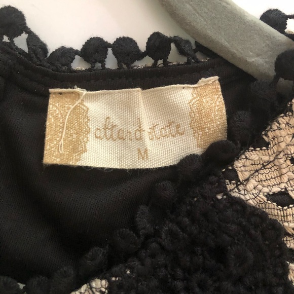 ALTAR’D State Cream Lace Dress - Picture 5 of 7